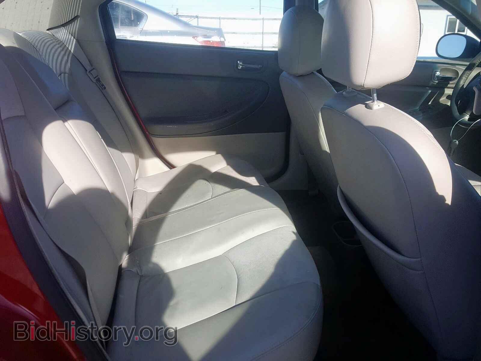 2006 CHRYSLER SEBRING - VIN: 1C3EL56RX6N157955 - Фото 6