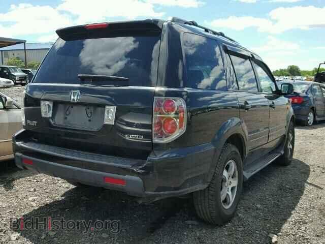 2008 HONDA PILOT - VIN: 5FNYF18578B031783 - Фото 4