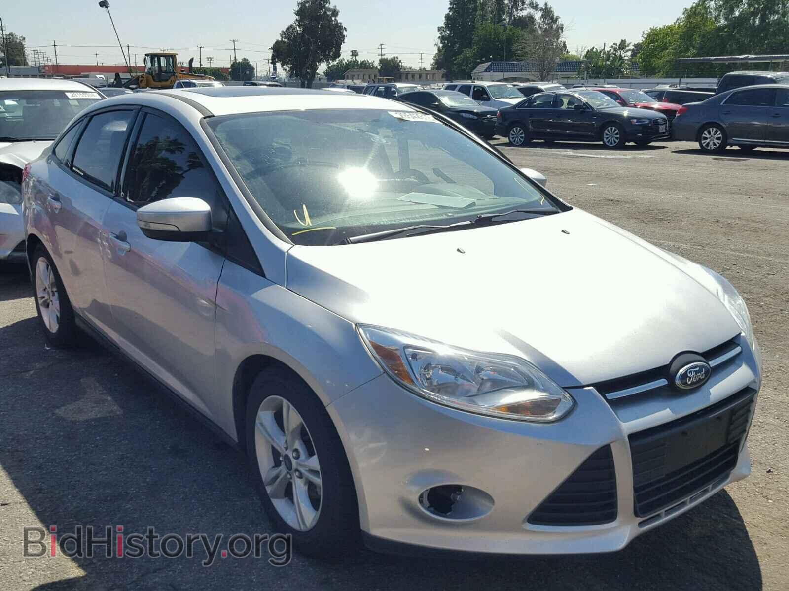 Photo 1FADP3F21EL447178 - FORD FOCUS 2014