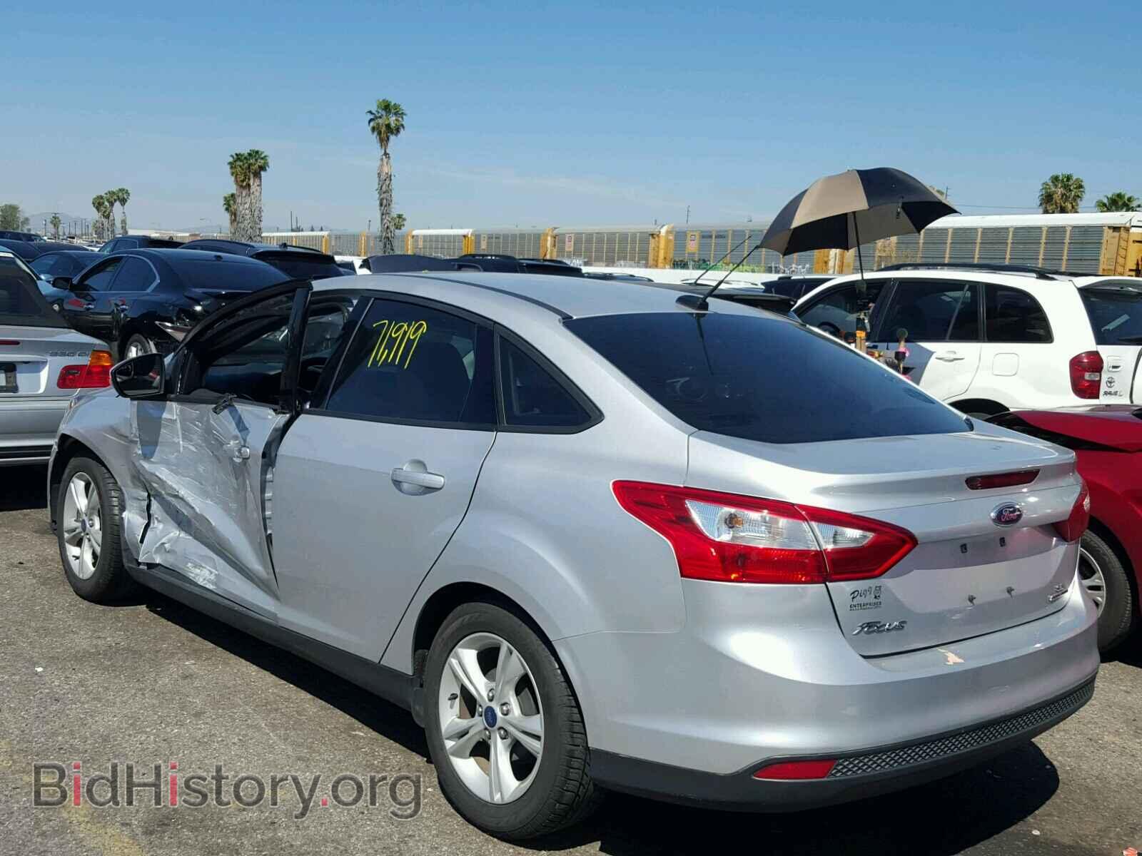 2014 FORD FOCUS - VIN: 1FADP3F21EL447178 - Photo 3