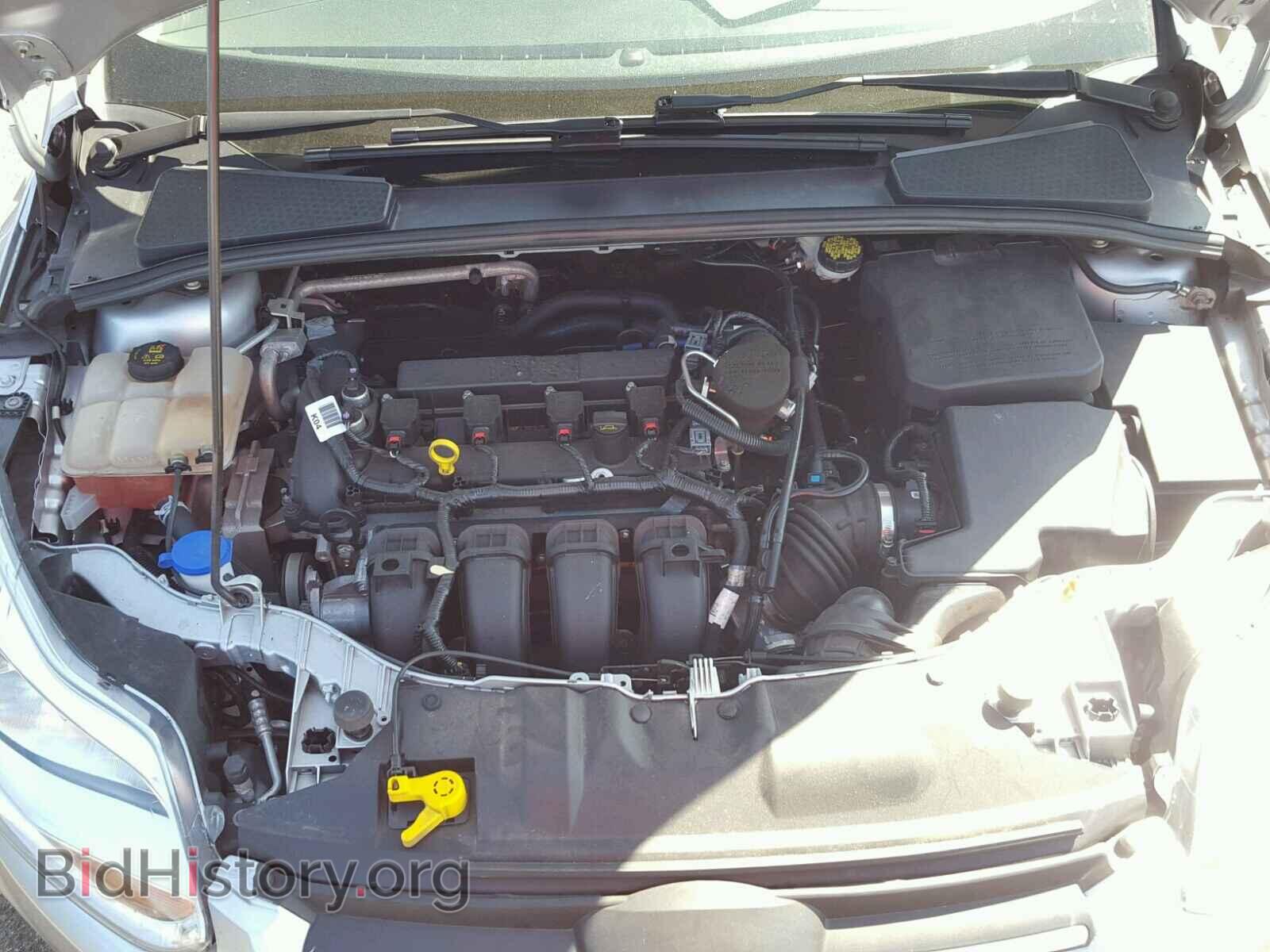 2014 FORD FOCUS - VIN: 1FADP3F21EL447178 - Photo 7