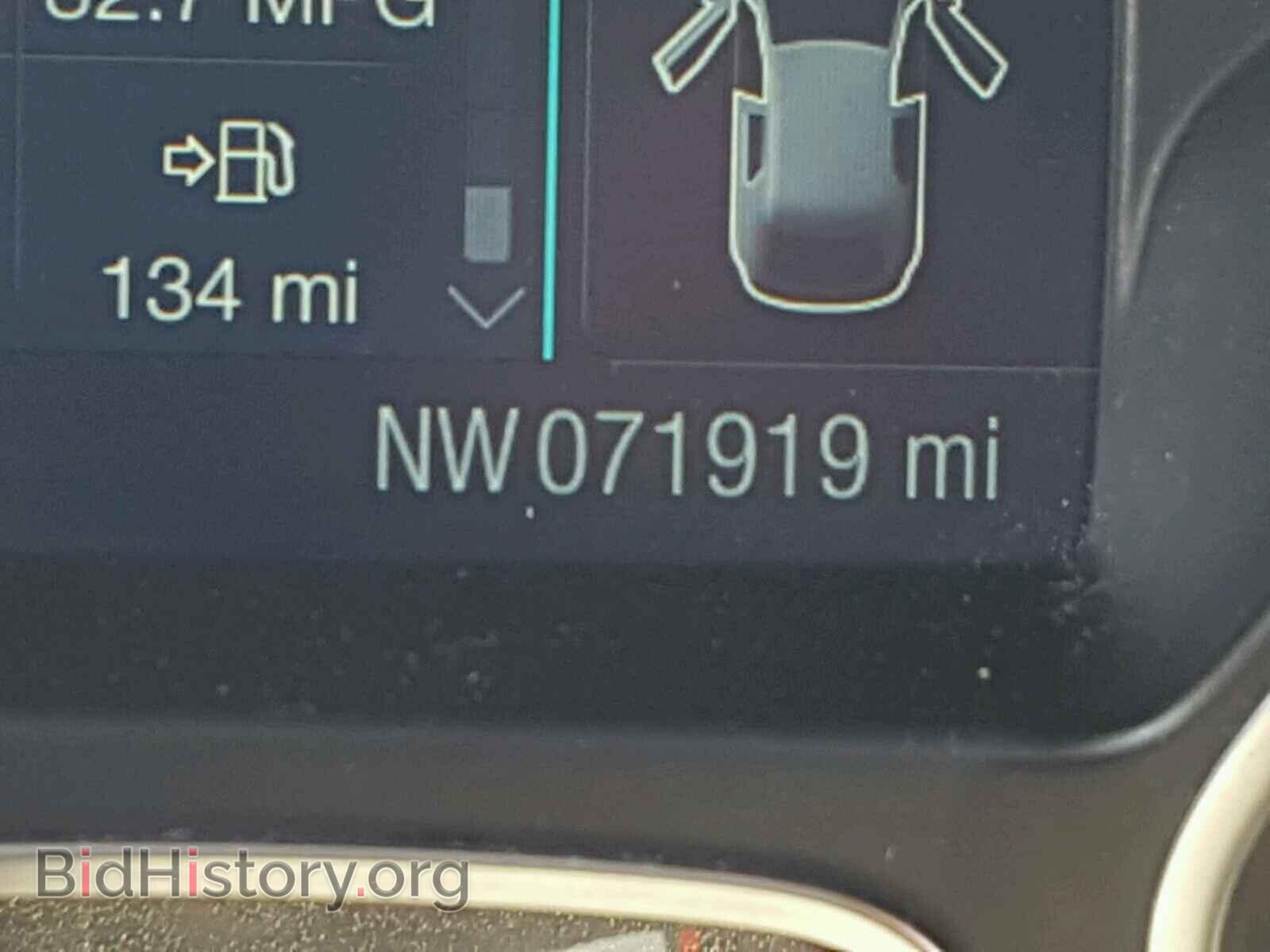 2014 FORD FOCUS - VIN: 1FADP3F21EL447178 - Photo 8