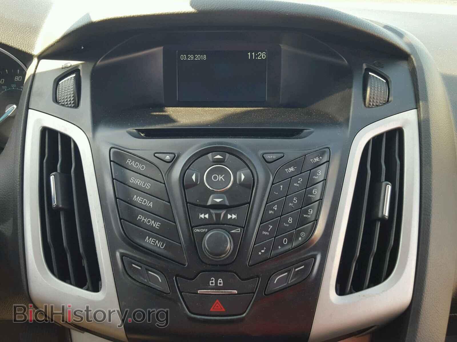 2014 FORD FOCUS - VIN: 1FADP3F21EL447178 - Photo 9