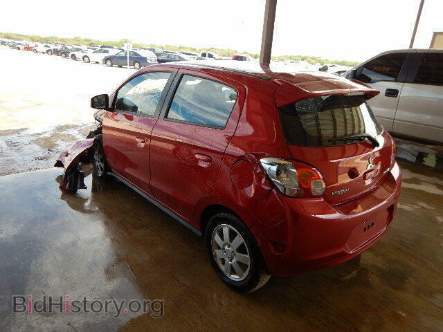 2014 MITSUBISHI MIRAGE - VIN: ML32A4HJ9EH025839 - Фото 3