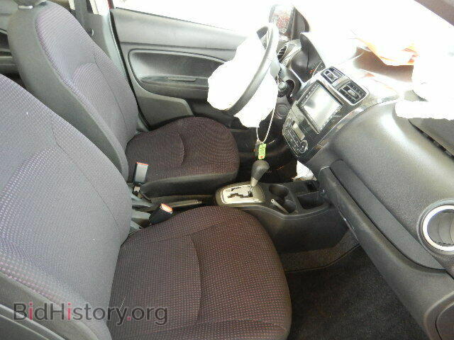 2014 MITSUBISHI MIRAGE - VIN: ML32A4HJ9EH025839 - Фото 5