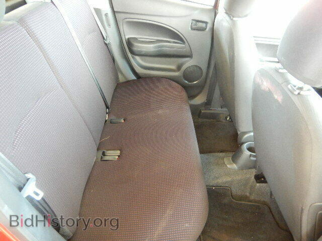 2014 MITSUBISHI MIRAGE - VIN: ML32A4HJ9EH025839 - Фото 6