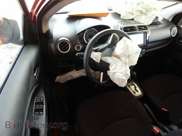 2014 MITSUBISHI MIRAGE - VIN: ML32A4HJ9EH025839 - Фото 9