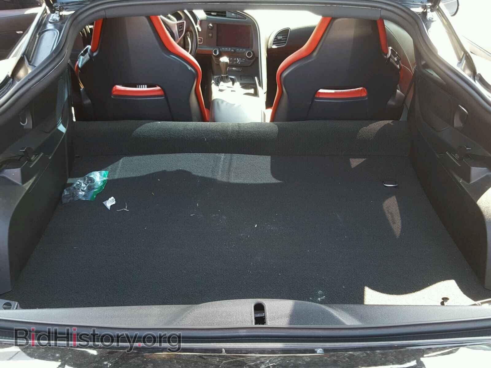 2015 CHEVROLET CORVETTE - VIN: 1G1YA2D71F5115617 - Фото 6