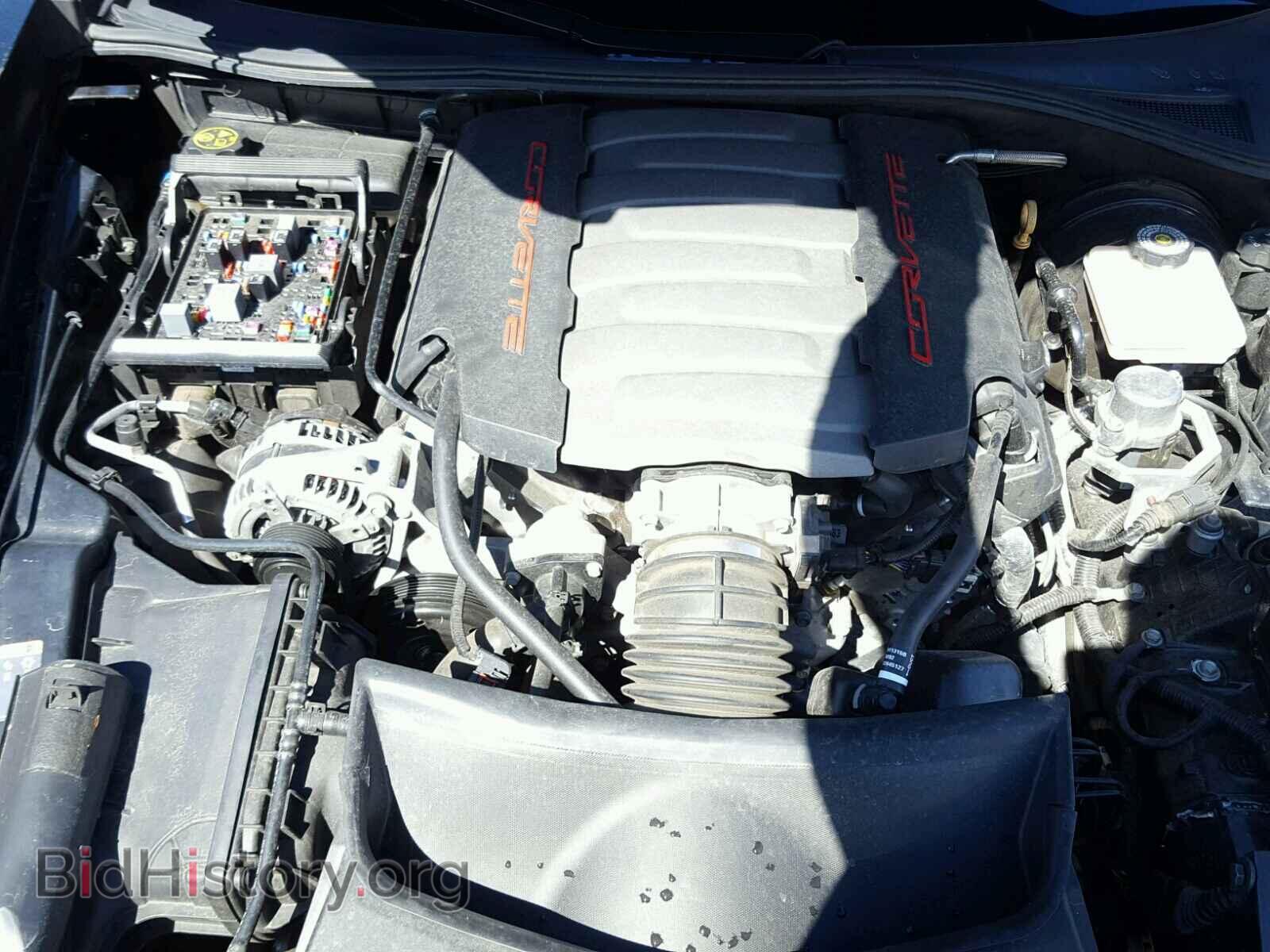 2015 CHEVROLET CORVETTE - VIN: 1G1YA2D71F5115617 - Фото 7