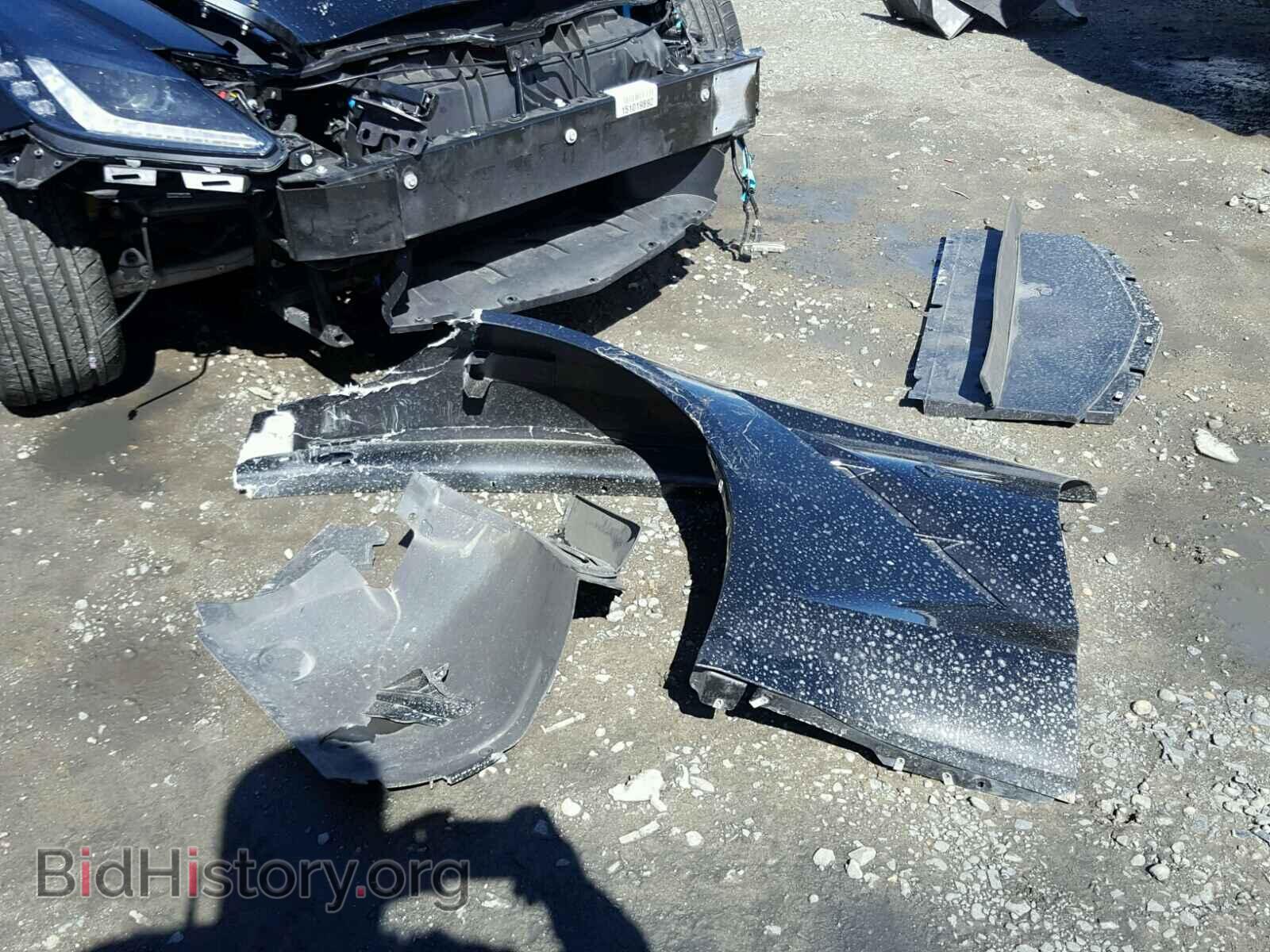 2015 CHEVROLET CORVETTE - VIN: 1G1YA2D71F5115617 - Фото 9