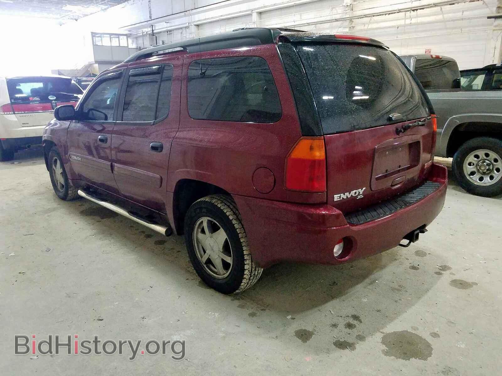 2003 GMC ENVOY - VIN: 1GKET16P936246767 - Фото 3
