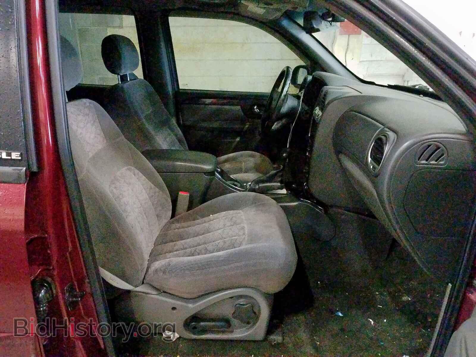 2003 GMC ENVOY - VIN: 1GKET16P936246767 - Фото 5
