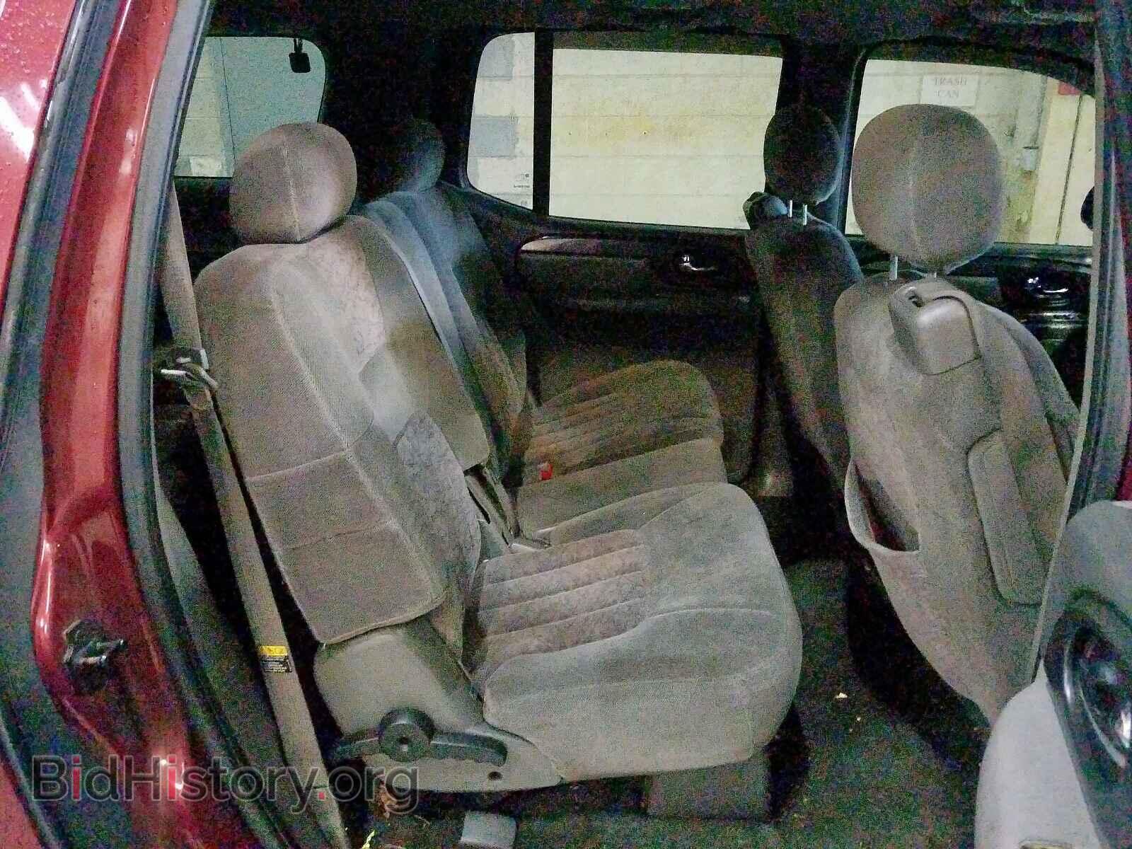 2003 GMC ENVOY - VIN: 1GKET16P936246767 - Фото 6