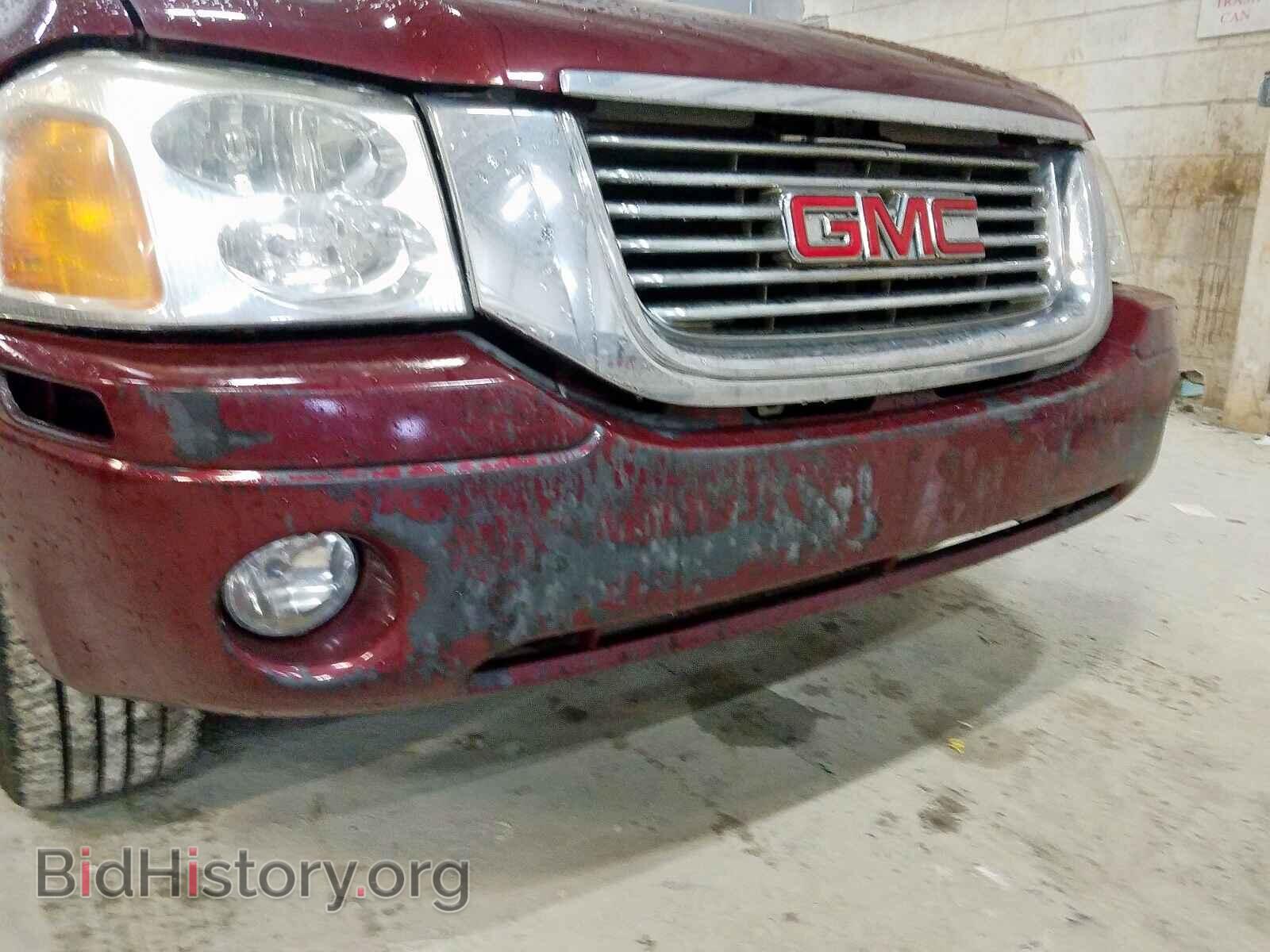 2003 GMC ENVOY - VIN: 1GKET16P936246767 - Фото 9
