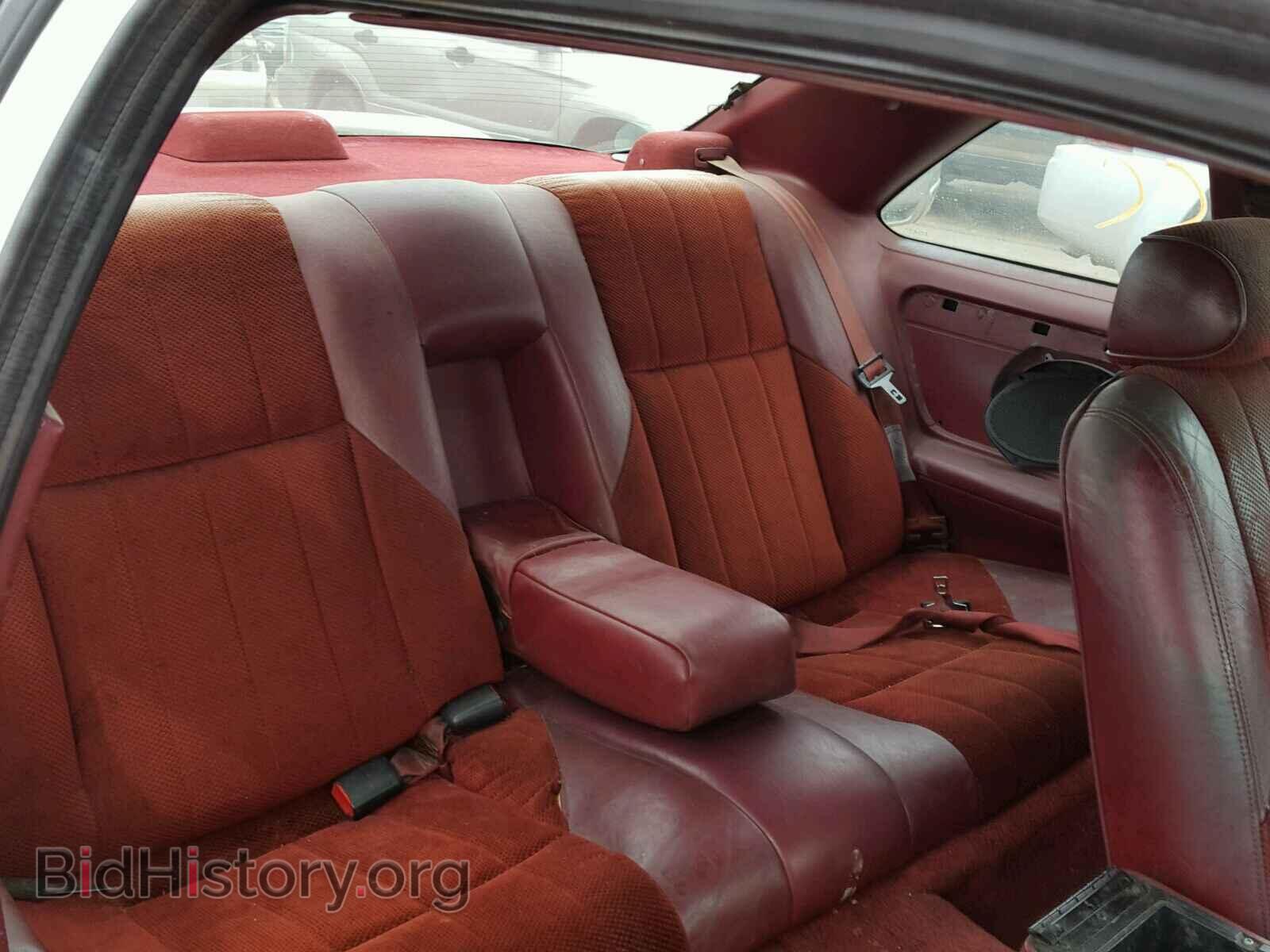 1993 FORD TBIRD - VIN: 1FAPP6249PH122189 - Фото 6