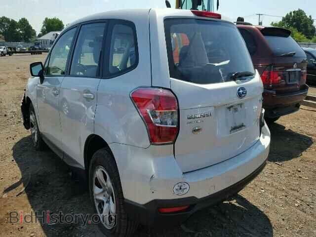 2014 SUBARU FORESTER - VIN: JF2SJAAC6EH426290 - Фото 3