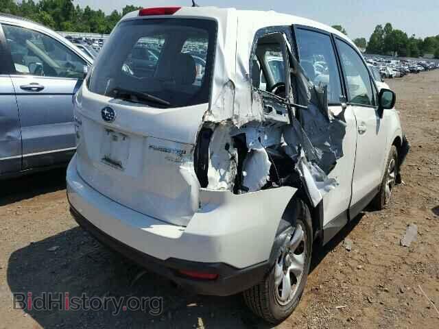 2014 SUBARU FORESTER - VIN: JF2SJAAC6EH426290 - Фото 4