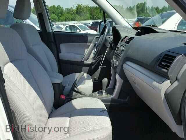2014 SUBARU FORESTER - VIN: JF2SJAAC6EH426290 - Фото 5