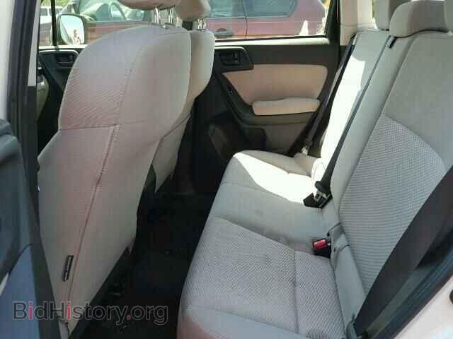 2014 SUBARU FORESTER - VIN: JF2SJAAC6EH426290 - Фото 6