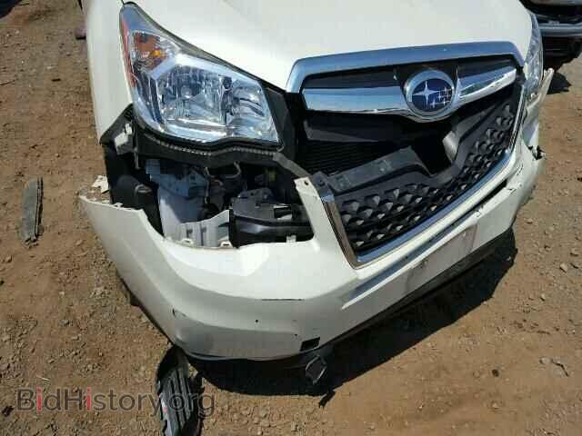 2014 SUBARU FORESTER - VIN: JF2SJAAC6EH426290 - Фото 10