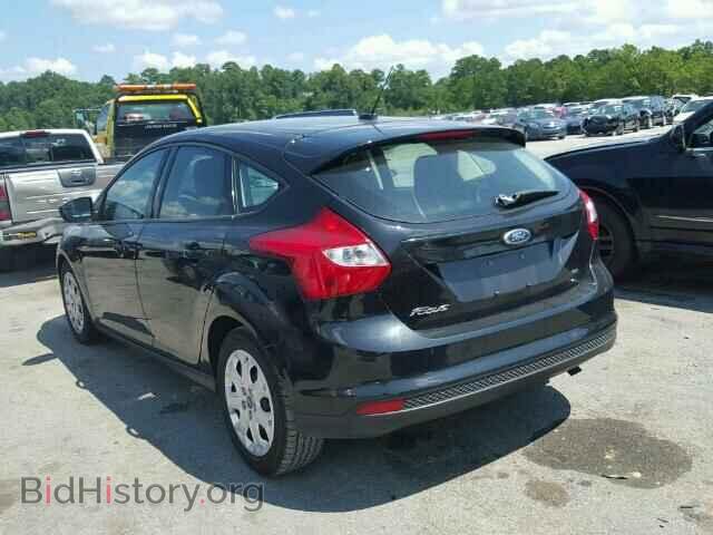2012 FORD FOCUS - VIN: 1FAHP3K2XCL286771 - Фото 3