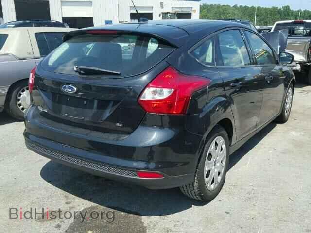 2012 FORD FOCUS - VIN: 1FAHP3K2XCL286771 - Фото 4