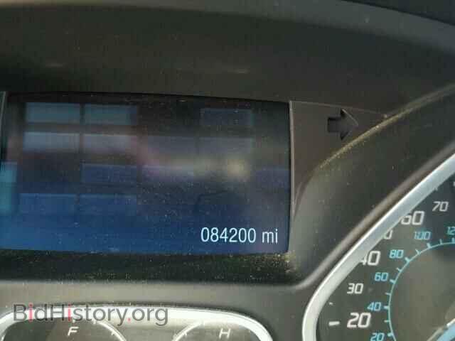 2012 FORD FOCUS - VIN: 1FAHP3K2XCL286771 - Фото 8