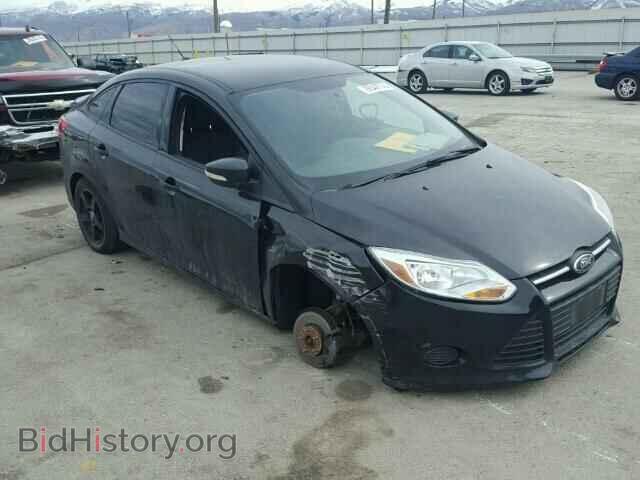 Photo 1FADP3F2XDL277238 - FORD FOCUS 2013