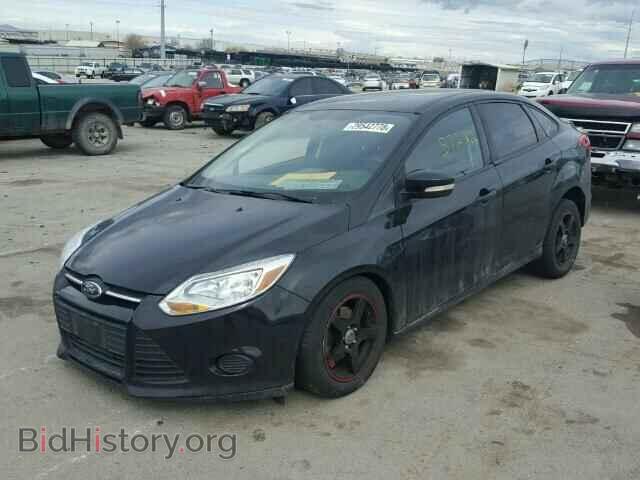 2013 FORD FOCUS - VIN: 1FADP3F2XDL277238 - Photo 2