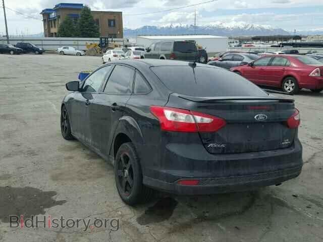 2013 FORD FOCUS - VIN: 1FADP3F2XDL277238 - Photo 3