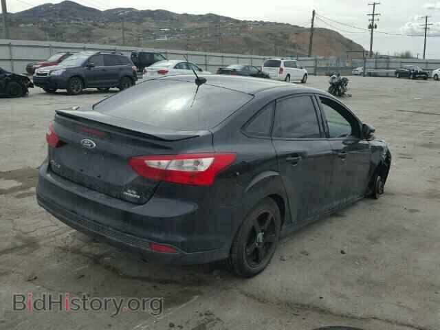 2013 FORD FOCUS - VIN: 1FADP3F2XDL277238 - Photo 4