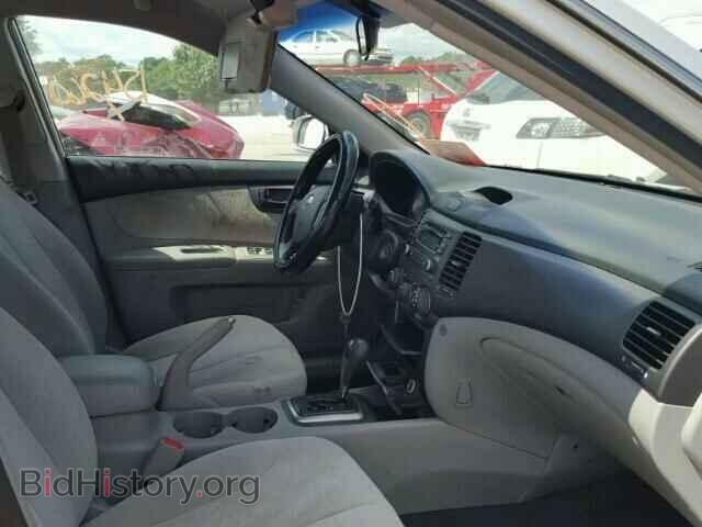 2008 KIA OPTIMA - VIN: KNAGE123785246004 - Фото 5
