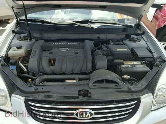 2008 KIA OPTIMA - VIN: KNAGE123785246004 - Фото 7