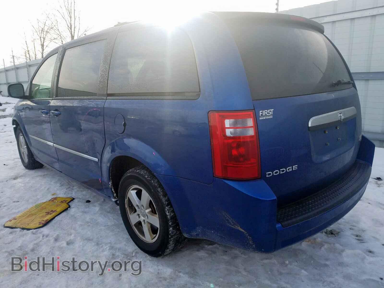 2010 DODGE CARAVAN - VIN: 2D4RN5D16AR175114 - Photo 3