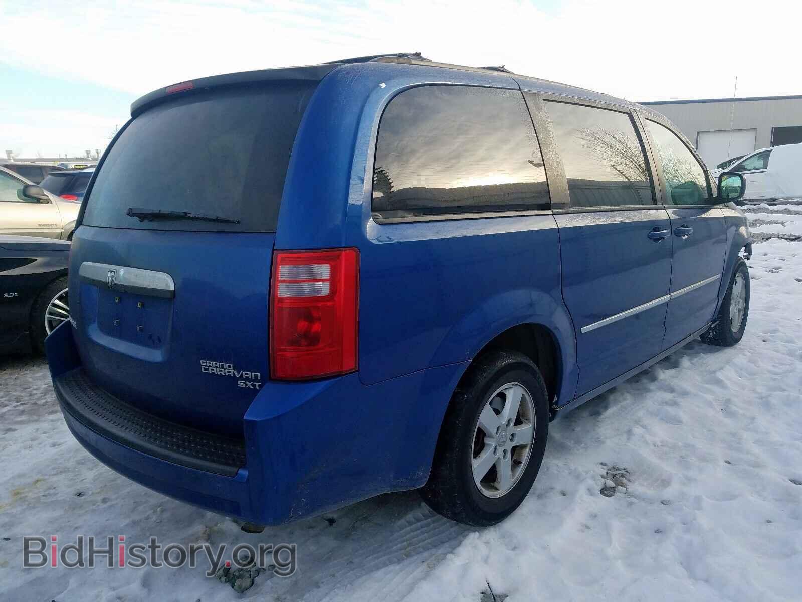 2010 DODGE CARAVAN - VIN: 2D4RN5D16AR175114 - Photo 4
