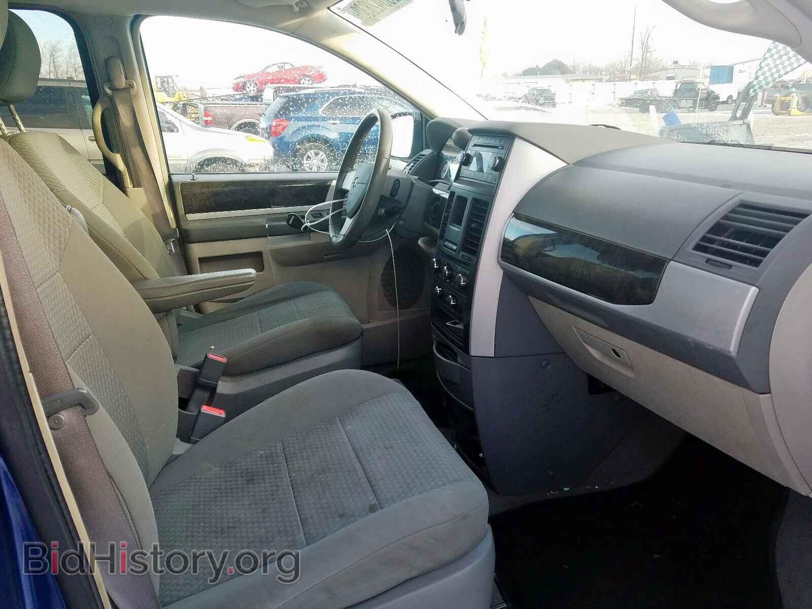 2010 DODGE CARAVAN - VIN: 2D4RN5D16AR175114 - Photo 5
