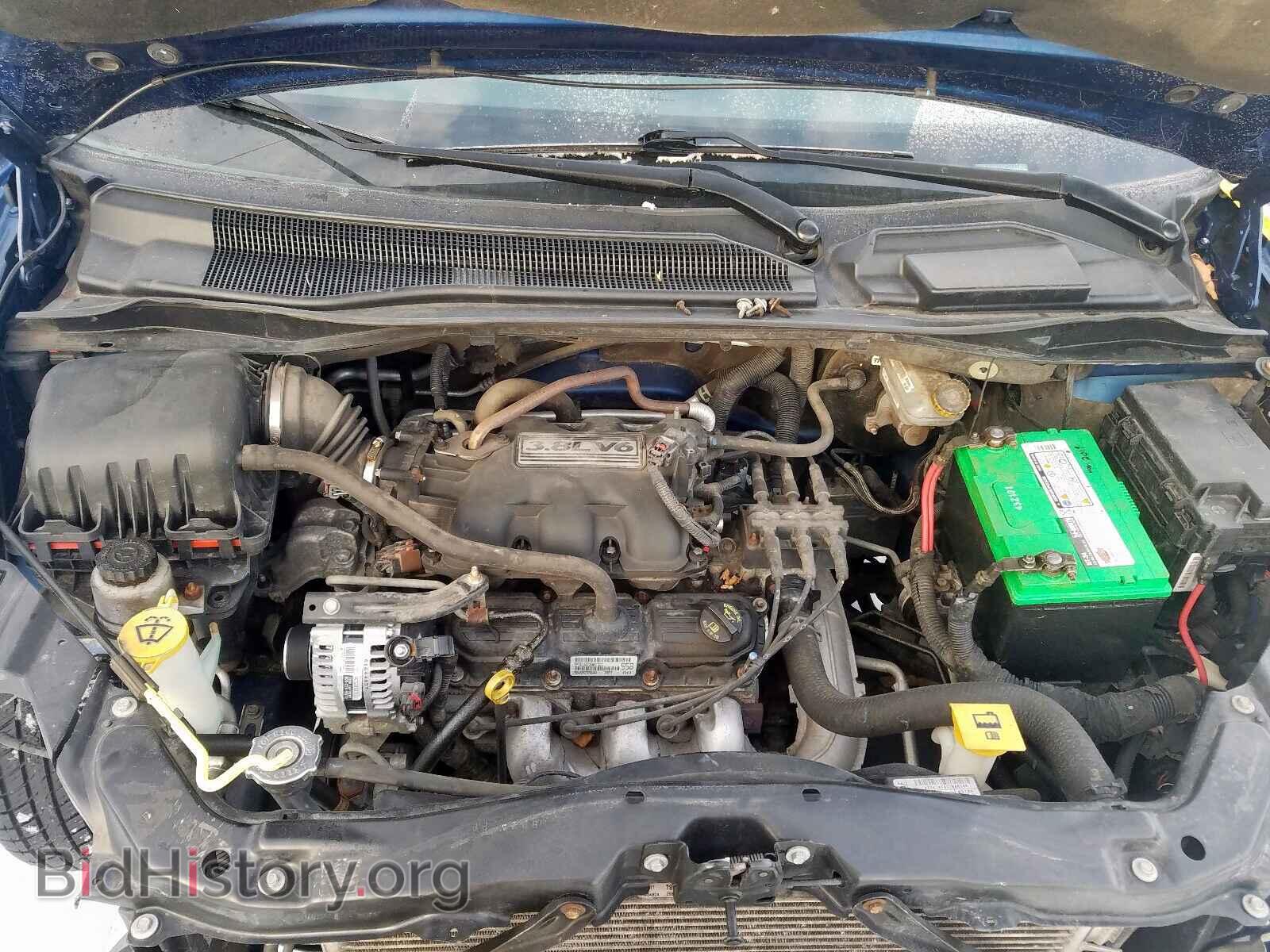 2010 DODGE CARAVAN - VIN: 2D4RN5D16AR175114 - Photo 7