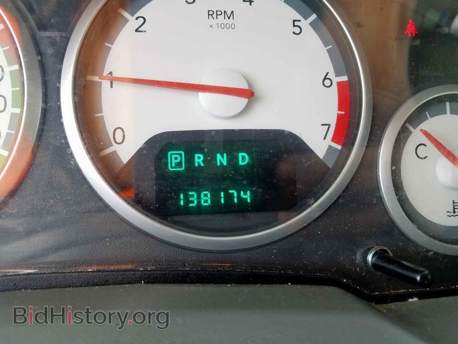 2010 DODGE CARAVAN - VIN: 2D4RN5D16AR175114 - Photo 8