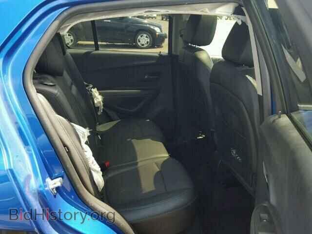 2015 CHEVROLET TRAX - VIN: KL7CJLSB9FB102966 - Фото 6