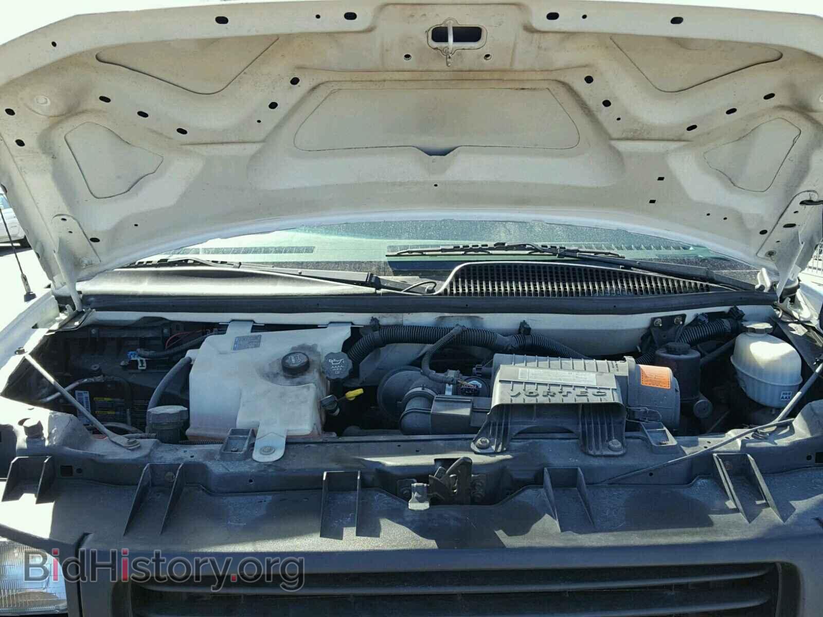 2008 GMC SAVANA - VIN: 1GTHG35C481143090 - Фото 7