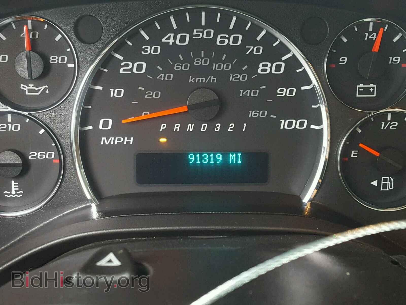 2008 GMC SAVANA - VIN: 1GTHG35C481143090 - Фото 8