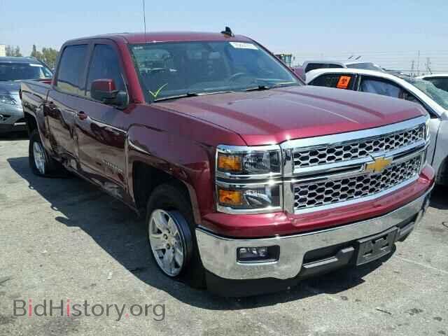 Фотография 3GCPCREC6FG369298 - CHEVROLET SILVERADO 2015