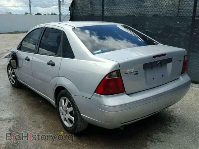 2005 FORD FOCUS - VIN: 1FAFP34N75W164692 - Фото 3