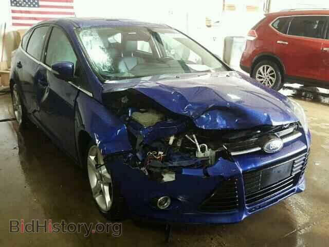 Photo 1FAHP3N23CL329259 - FORD FOCUS 2012