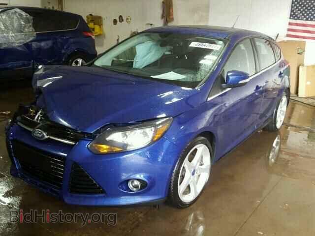2012 FORD FOCUS - VIN: 1FAHP3N23CL329259 - Фото 2