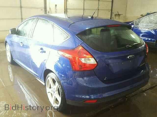 2012 FORD FOCUS - VIN: 1FAHP3N23CL329259 - Фото 3