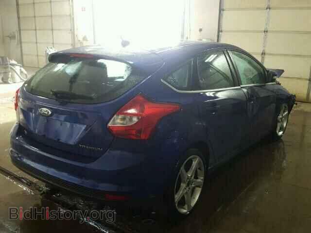 2012 FORD FOCUS - VIN: 1FAHP3N23CL329259 - Фото 4