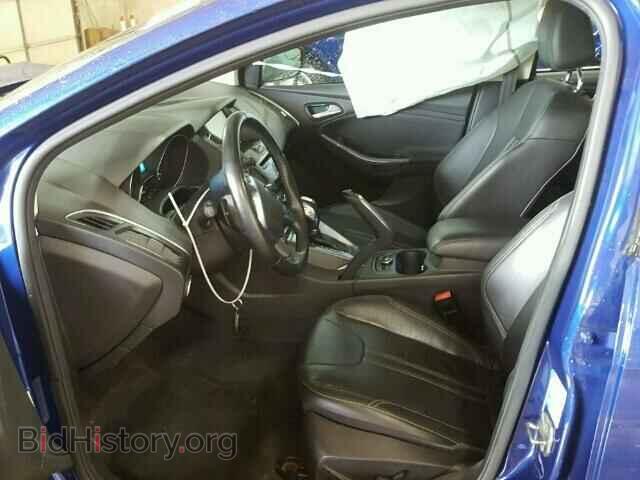 2012 FORD FOCUS - VIN: 1FAHP3N23CL329259 - Фото 5