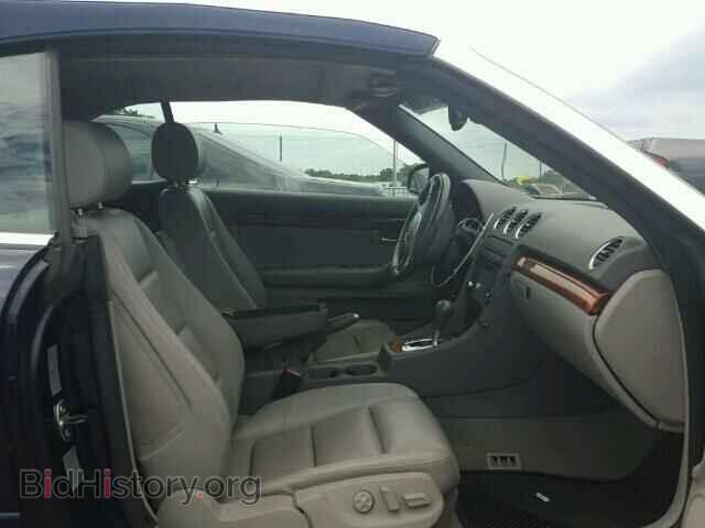 2006 AUDI A4 - VIN: WAUDT48H26K007830 - Фото 5