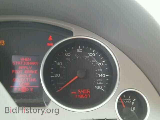 2006 AUDI A4 - VIN: WAUDT48H26K007830 - Фото 8